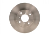 SUZUKI диск гальмівний передній Liana 02-, Baleno 1,8 16V-1,9TD BOSCH 0986478841 (фото 2)