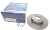 Диск тормозной (передний) Citroen Jumper/Fiat Ducato/Peugeot Boxer 94-02 (280x18) BOSCH 0986478843 (фото 1)
