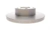 Диск тормозной (передний) Citroen Jumper/Fiat Ducato/Peugeot Boxer 94-02 (280x18) BOSCH 0986478843 (фото 3)