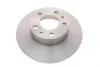 Диск тормозной (передний) Citroen Jumper/Fiat Ducato/Peugeot Boxer 94-02 (280x18) BOSCH 0986478843 (фото 4)
