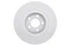Диск тормозной AUDI A3, SEAT LEON, TOLEDO, SKODA, VW, передн. вент. (выр-во Bosch) BOSCH 0 986 478 852 (фото 2)