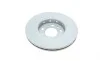 Диск гальмівний (передній) Skoda Octavia/Fabia/Roomster 06- (256x22) BOSCH 0 986 478 853 (фото 2)