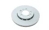 Диск гальмівний (передній) Skoda Octavia/Fabia/Roomster 06- (256x22) BOSCH 0 986 478 853 (фото 4)