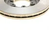 Диск тормозной (передний) Opel Frontera A/B 91-04 (280x26) BOSCH 0 986 478 854 (фото 2)