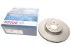 Диск тормозной (передний) Fiat Bravo/Stilo 01-10 (281x26) BOSCH 0 986 478 855 (фото 1)