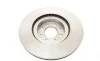 Диск тормозной (передний) Fiat Bravo/Stilo 01-10 (281x26) BOSCH 0 986 478 855 (фото 2)