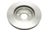 Диск гальмівний (передній) Toyota Carina E VI 92-97 (255x28) (з вентиляцією) BOSCH 0986478858 (фото 3)