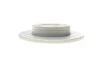 Диск тормозной (задний) Skoda Fabia/Octavia/VW Golf IV 98- (232x9) (с покрытием) (полный) BOSCH 0 986 478 868 (фото 2)