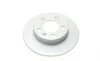 Диск тормозной (задний) Skoda Fabia/Octavia/VW Golf IV 98- (232x9) (с покрытием) (полный) BOSCH 0 986 478 868 (фото 4)