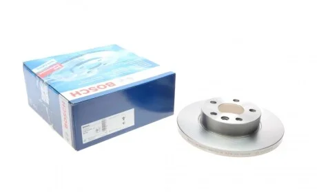 Диск тормозной (передний) VW T4 90-03 (282x18) BOSCH 0 986 478 870