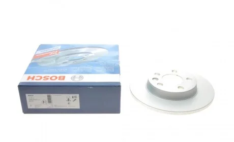 Диск тормозной (задний) VW T4 90-03 (280x12) (с покрытием) (полный) BOSCH 0 986 478 871