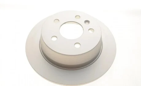 Диск тормозной (задний) MB Vito (W638) 96-03 (280x10) (с покрытием) BOSCH 0 986 478 873