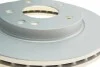 Диск тормозной (передний) MB A-class (W168) 97-04 (259.9x22) BOSCH 0 986 478 875 (фото 4)
