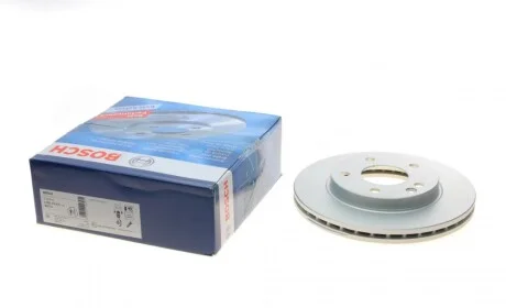 Диск гальмівний (передній) MB A-class (W168) 97-04 (259.9x22) BOSCH 0 986 478 875