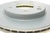 Диск тормозной (передний) MB A-class (W168) 97-04 (259.9x22) BOSCH 0 986 478 875 (фото 6)