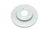Диск тормозной (передний) MB A-class (W168) 97-04 (259.9x22) BOSCH 0 986 478 875 (фото 8)