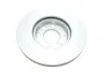 Диск тормозной (передний) Opel Astra 98-09 (255.9x23.9) BOSCH 0 986 478 881 (фото 2)