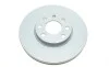 Диск тормозной (передний) Opel Astra 98-09 (255.9x23.9) BOSCH 0 986 478 881 (фото 7)