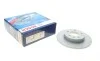 Диск тормозной (задний) Opel Astra G/H 98-/Meriva A/B 03-/Zafira A/B 99- (264x10) BOSCH 0 986 478 884 (фото 1)