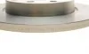 Диск гальмівний (передній) Citroen Xsara -05/Peugeot 206 02- (247x13) BOSCH 0 986 478 887 (фото 4)