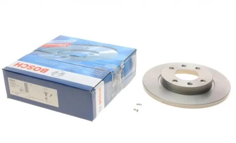 Диск тормозной (передний) Citroen Xsara -05/Peugeot 206 02- (247x13) BOSCH 0 986 478 887