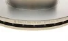 Диск тормозной (передний) VW Sharan 95-10/Ford Galaxy 95-06 (288x25) BOSCH 0 986 478 893 (фото 5)