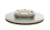 Диск тормозной (передний) VW Sharan 95-10/Ford Galaxy 95-06 (288x25) BOSCH 0 986 478 893 (фото 6)