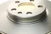 Диск тормозной (передний) Fiat Scudo/Peugeot Expert 96- (257.5x20) BOSCH 0 986 478 896 (фото 4)