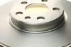 Диск тормозной (передний) Fiat Scudo/Peugeot Expert 96- (257.5x20) BOSCH 0 986 478 896 (фото 8)