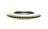 Диск гальмівний (передній) Toyota Camry/Previa 00-06 (296x28) (вентилируемый) BOSCH 0 986 478 968 (фото 4)