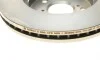 Диск гальмівний (передній) Toyota Camry/Previa 00-06 (296x28) (вентилируемый) BOSCH 0 986 478 968 (фото 7)