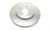 Диск гальмівний (передній) Toyota Camry/Previa 00-06 (296x28) (вентилируемый) BOSCH 0 986 478 968 (фото 8)