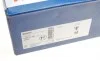 Диск гальмівний (передній) Honda Accord VI 1.8/2.0i 98-02 (282x25) BOSCH 0 986 478 982 (фото 2)