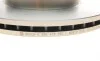 Диск гальмівний (передній) Honda Accord VI 1.8/2.0i 98-02 (282x25) BOSCH 0 986 478 982 (фото 6)