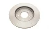 Диск тормозной (передний) Chrysler Voyager 2.0-3.8 2.5-2.8CRD 95-08 (282x24) (с покрытием)(вент.) BOSCH 0 986 478 983 (фото 2)