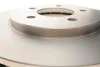 Диск тормозной (передний) Chrysler Voyager 2.0-3.8 2.5-2.8CRD 95-08 (282x24) (с покрытием)(вент.) BOSCH 0 986 478 983 (фото 5)