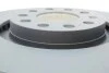 Диск тормозной (передний) Audi A4/A6 97-08 (320x29.9) BOSCH 0 986 478 985 (фото 5)