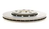 Диск тормозной (передний) Skoda Fabia/Octavia 96-/Roomster 06-/VW Golf 97-06 (256x22) BOSCH 0 986 478 988 (фото 3)