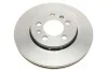 Диск тормозной (передний) Skoda Fabia/Octavia 96-/Roomster 06-/VW Golf 97-06 (256x22) BOSCH 0 986 478 988 (фото 4)