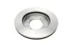 Диск тормозной (передний) Mitsubishi Pajero 00- (290x26) BOSCH 0986478990 (фото 2)