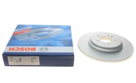 Диск тормозной (задний) MB M-class (W163) 98-05 (331х14) BOSCH 0 986 478 995