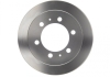 SSangYong диск гальмівний задній Rexton, Korando (299*10,4) BOSCH 0986478999 (фото 1)