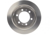 SSangYong диск гальмівний задній Rexton, Korando (299*10,4) BOSCH 0986478999 (фото 2)