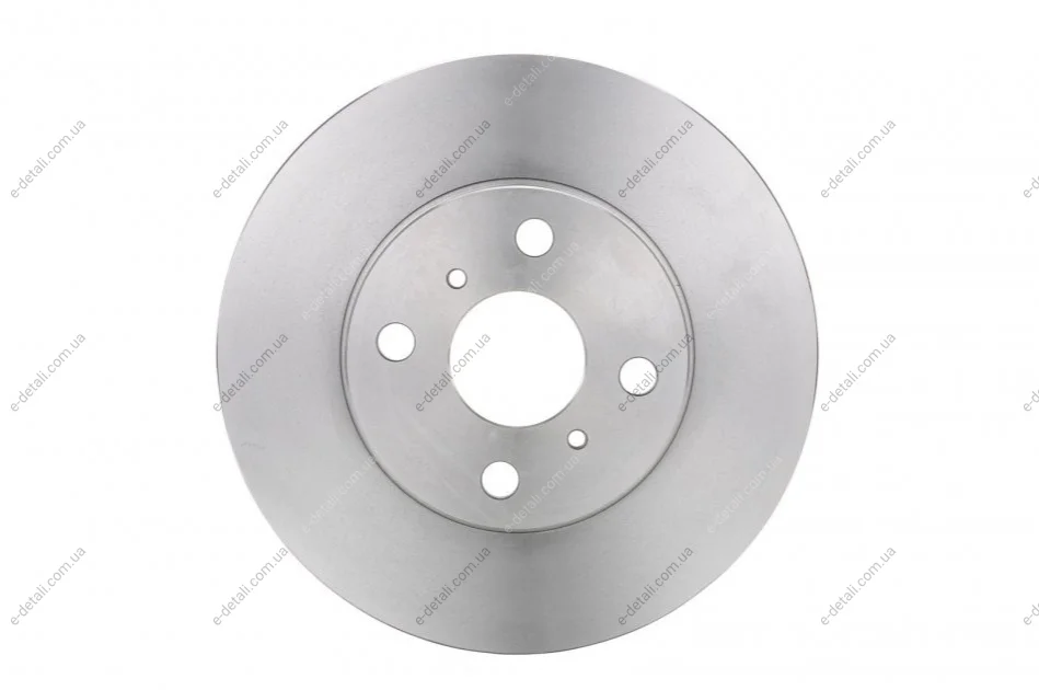 TOYOTA гальмівний диск передн.Yaris 00-05 BOSCH 0986479012 (фото 1)