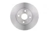 TOYOTA гальмівний диск передн.Yaris 00-05 BOSCH 0986479012 (фото 1)