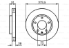 MAZDA диск гальмівний передній XEDOS 2.0-2.5I 94- BOSCH 0986479016 (фото 1)