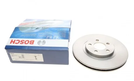 Диск тормозной (передний) Chrysler Neon 99- (280x23) (с покрытием) (вентилируемый) BOSCH 0 986 479 029