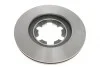 Диск тормозной (передний) Nissan Navara 01-/Pathfinder II 97-04 (300x28) (вентилируемый) BOSCH 0 986 479 031 (фото 2)