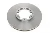 Диск тормозной (передний) Nissan Navara 01-/Pathfinder II 97-04 (300x28) (вентилируемый) BOSCH 0 986 479 031 (фото 4)