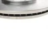 Диск тормозной (передний) Nissan Navara 01-/Pathfinder II 97-04 (300x28) (вентилируемый) BOSCH 0 986 479 031 (фото 5)